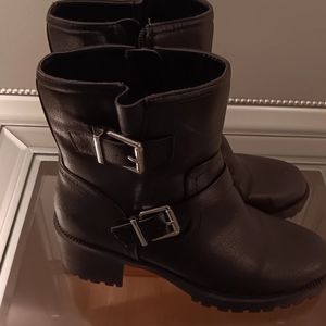 Women's Boots Black Size 11M